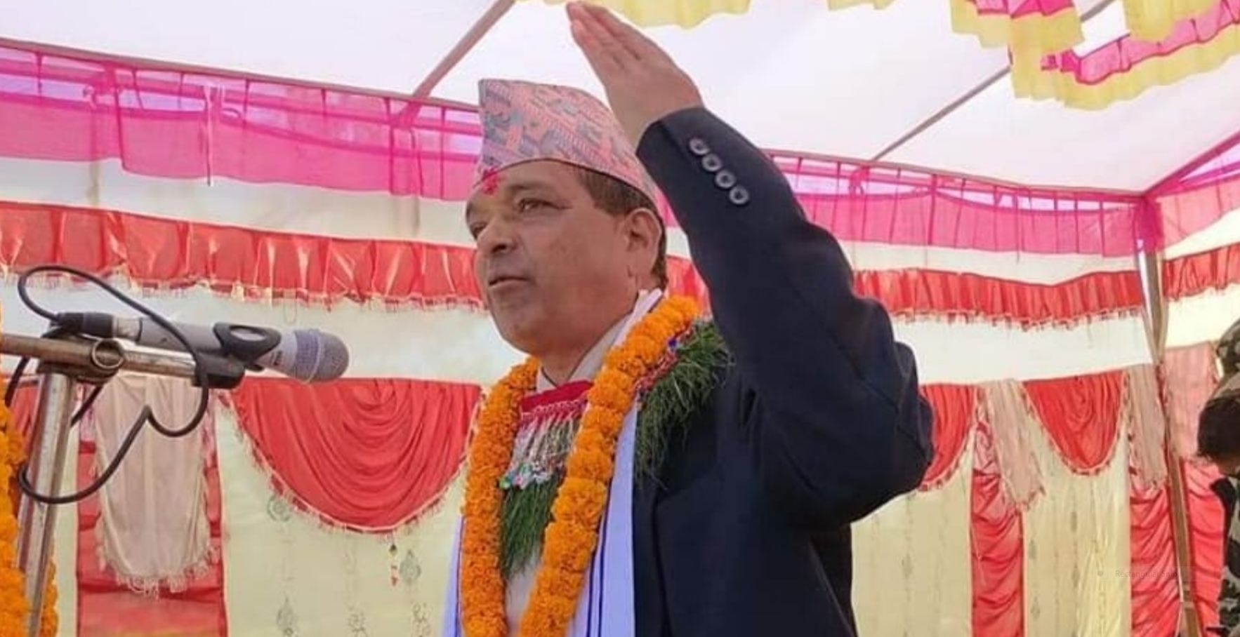 एमाले सुर्खेतको इन्चार्जमा रावत 